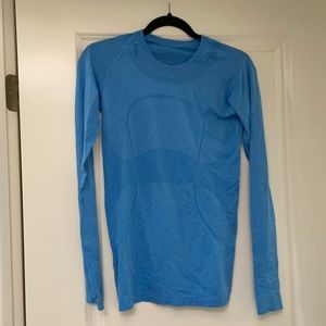 Lululemon long sleeve swiftly tech sz 2 or 4